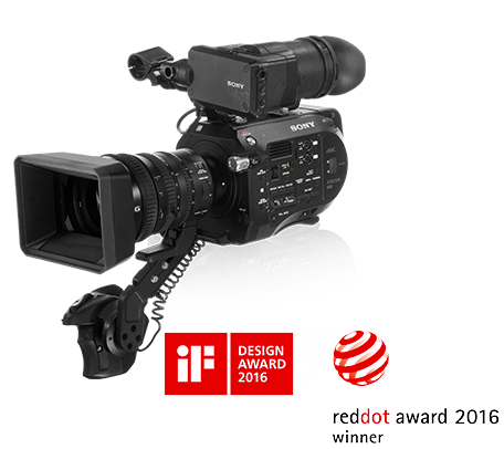 PXW-FS7 / FS7H 4Kͣ