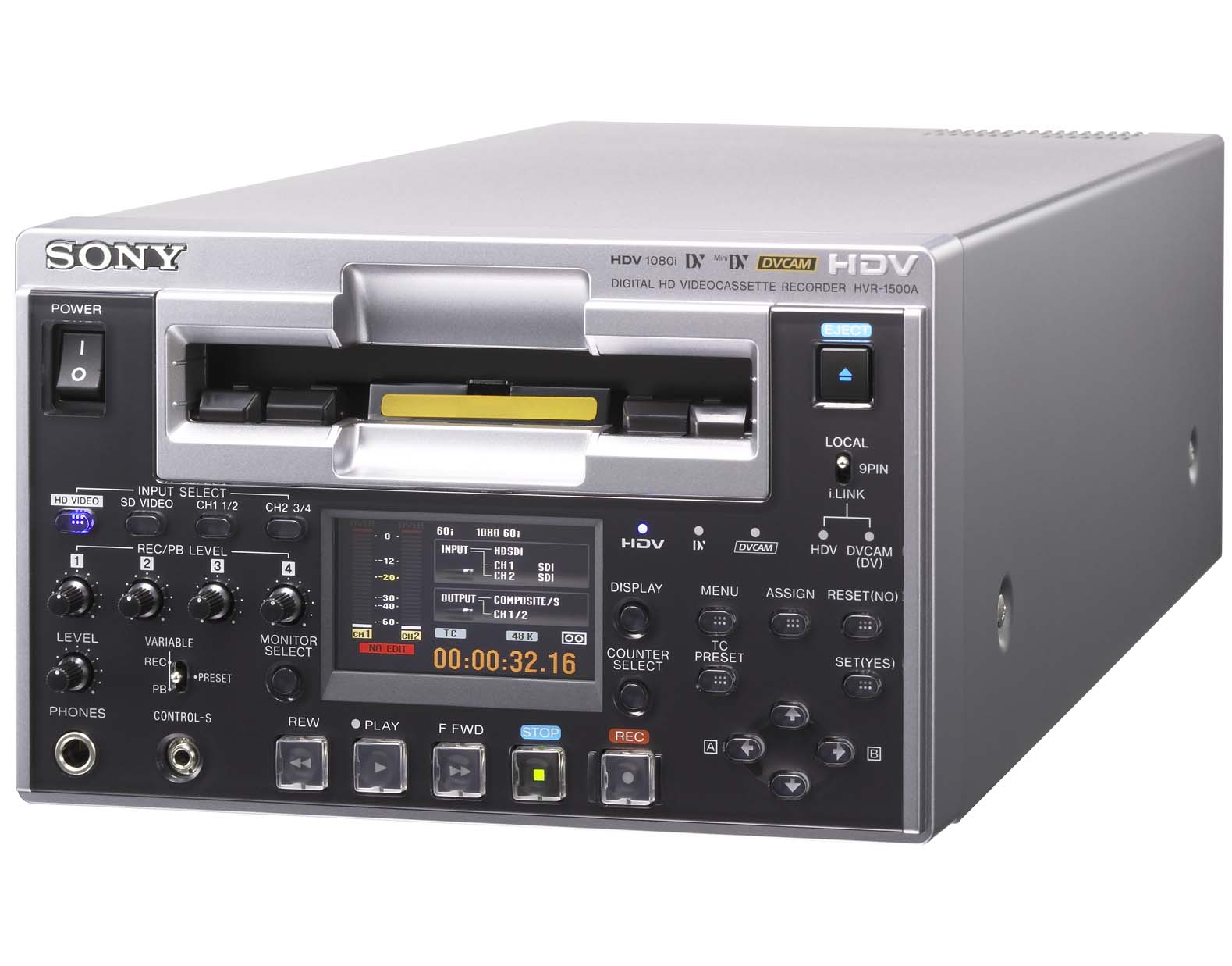 HVR-1500A HDV ִŴ༭¼